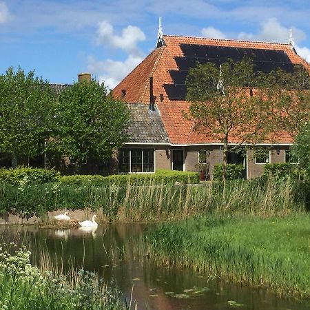 Bed And Breakfast Zathe De Spieker Itens Екстер'єр фото