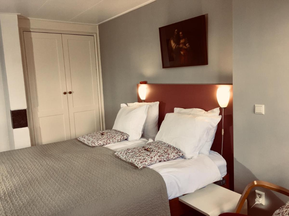 Bed And Breakfast Zathe De Spieker Itens Екстер'єр фото