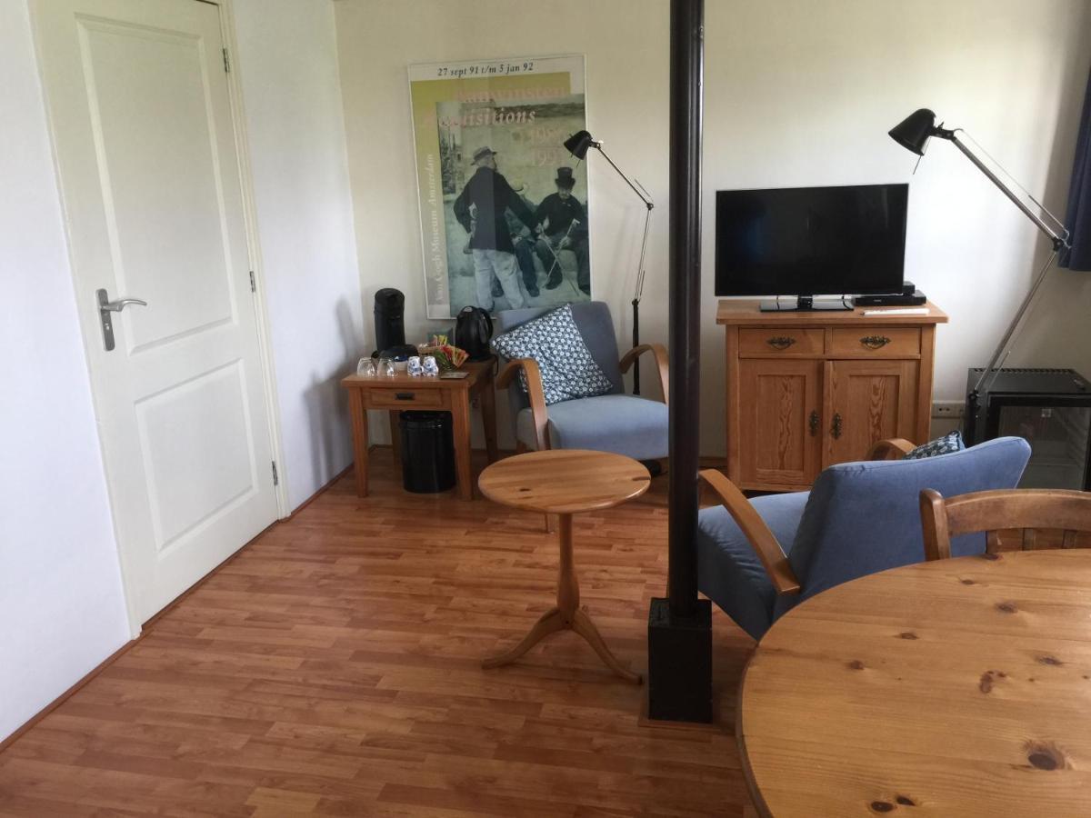 Bed And Breakfast Zathe De Spieker Itens Екстер'єр фото