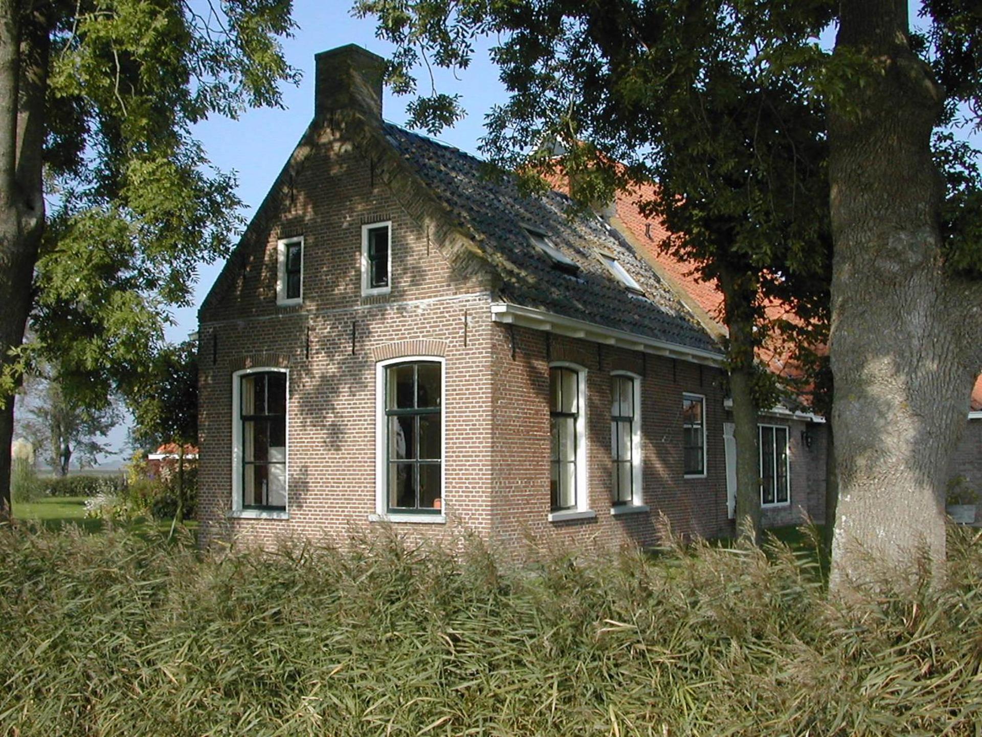 Bed And Breakfast Zathe De Spieker Itens Екстер'єр фото